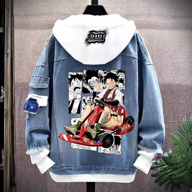 One Piece Luffy Chopper Zoro A - Anime Cosplay Ai recensie en prijs
