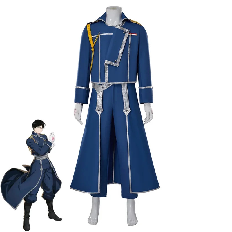 wiwiwi 123Anime Fullmetal Alch - Fullmetal Alchemist Coat recensie en prijs