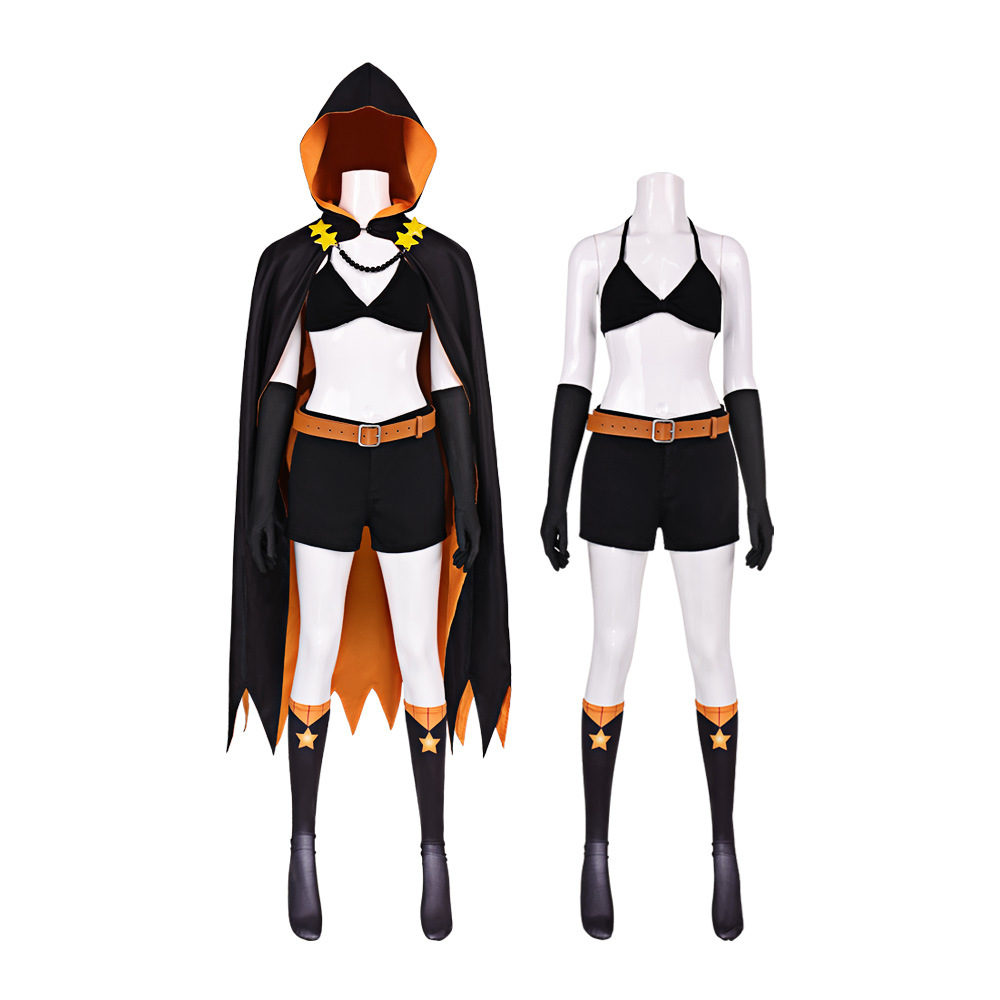Shaula Cosplay Costume Anime R - Anime Cosplay Live recensie en prijs