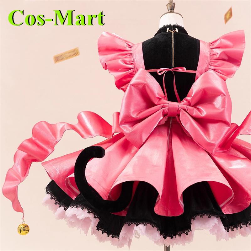 Cos-Mart Anime Cardcaptor Saku - Anime Cosplay Pink recensie en prijs