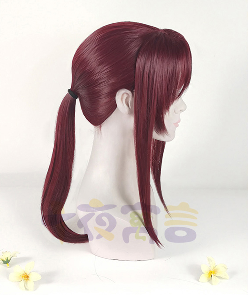 New BLACK LAGOON Rebecca Revy  - Anime Cosplay With Red Hair recensie en prijs