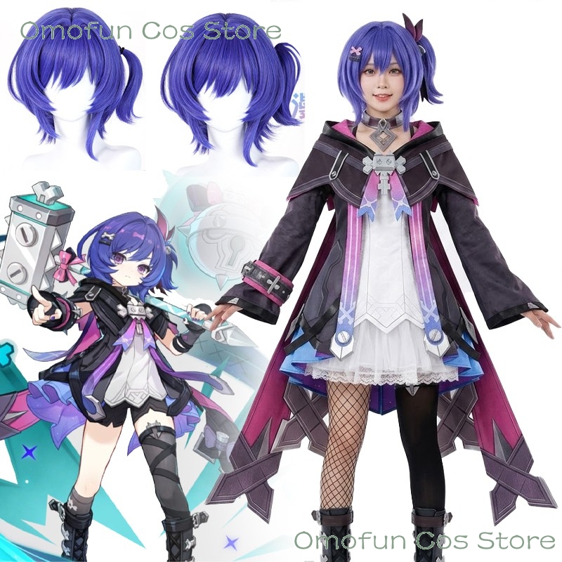 Genshin Impact Prune Cosplay C - Quality Anime Cosplay recensie en prijs