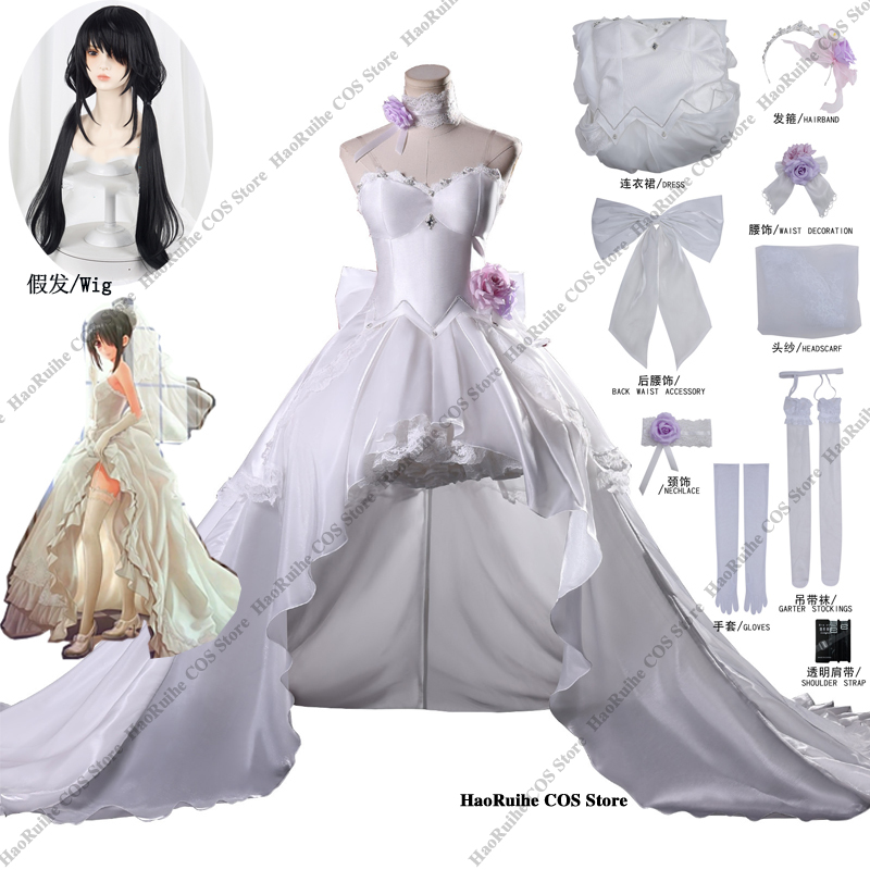 DATE A LIVE Tokisaki Kurumi Co - Anime Cosplay Live recensie en prijs