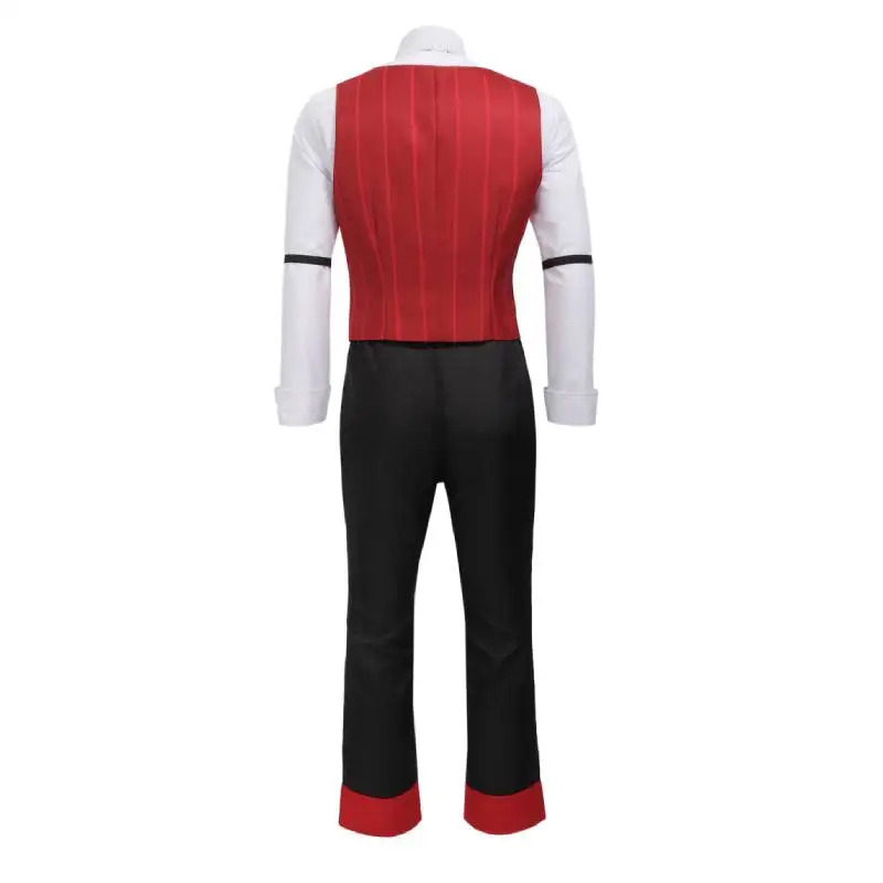 WENAM Anime Men Alastor Waiter - Anime Cosplay Youtube recensie en prijs