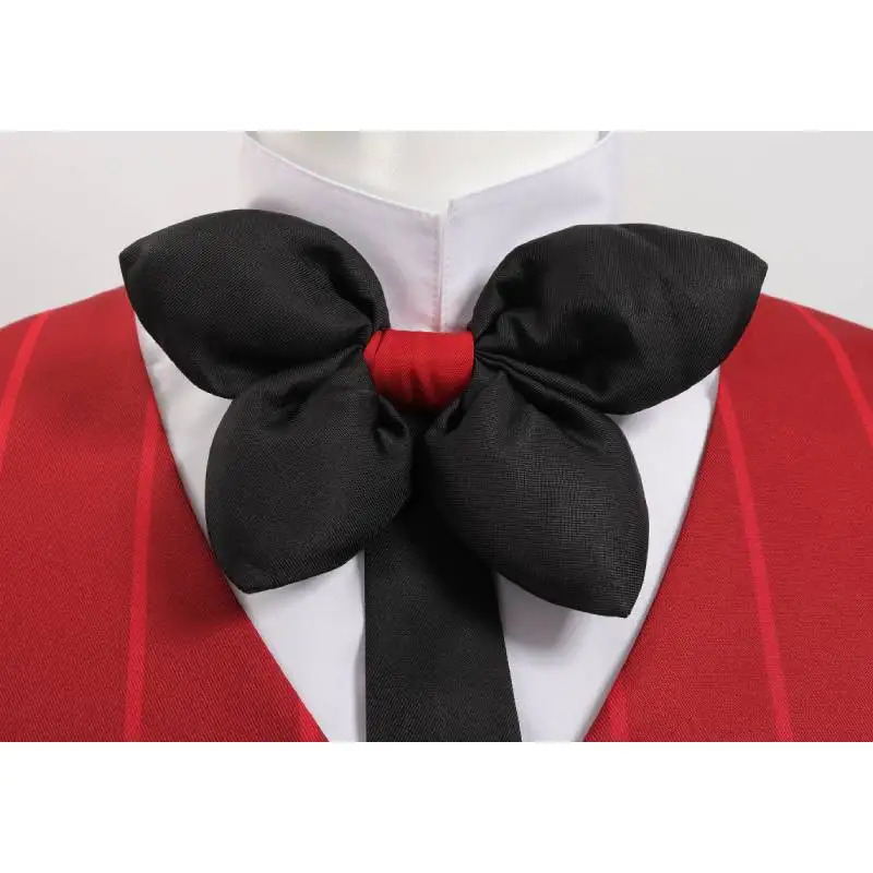 WENAM Anime Men Alastor Waiter - Anime Cosplay Youtube recensie en prijs