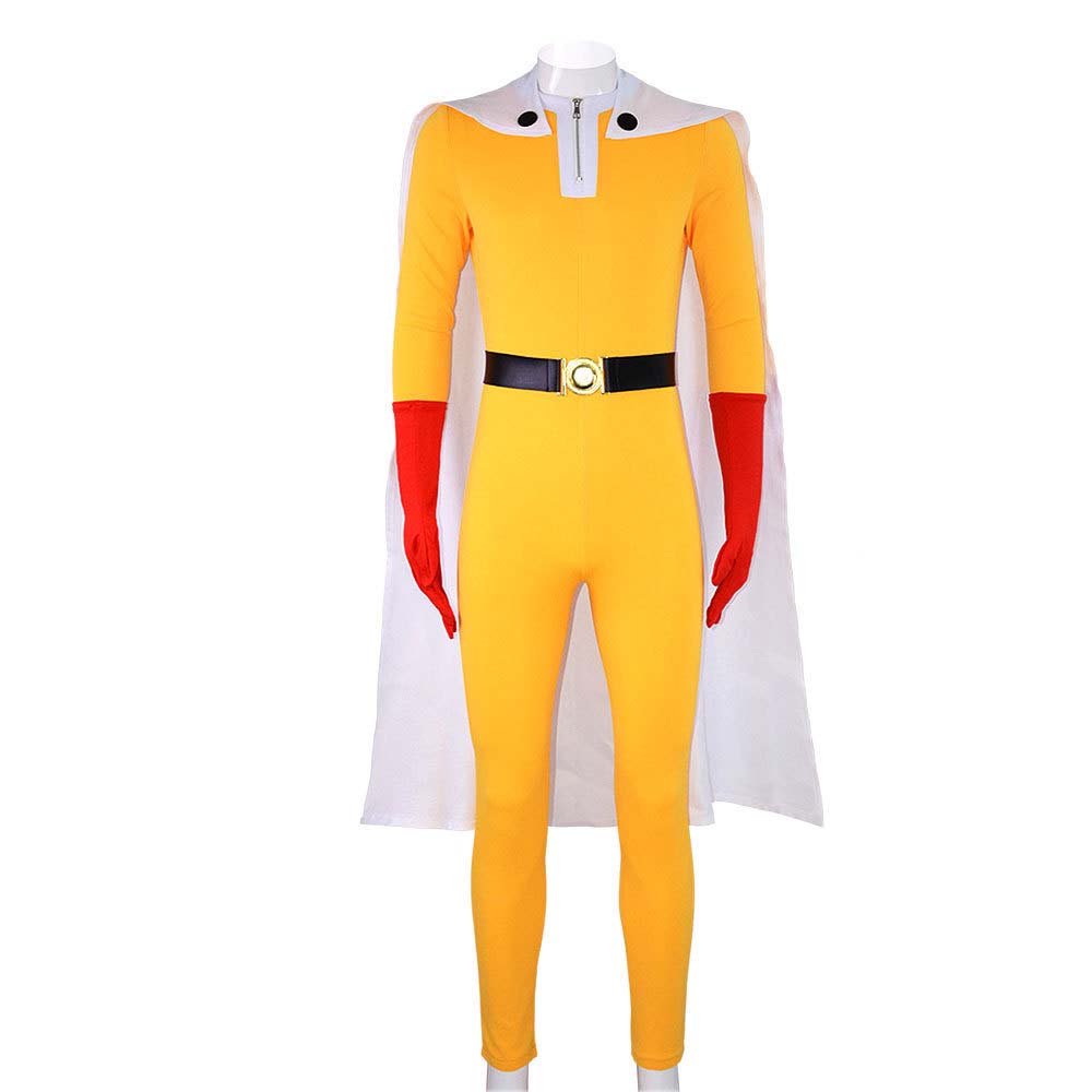 Men Anime One Punch-Man Cospla - Anime Cosplay One Punch Man recensie en prijs