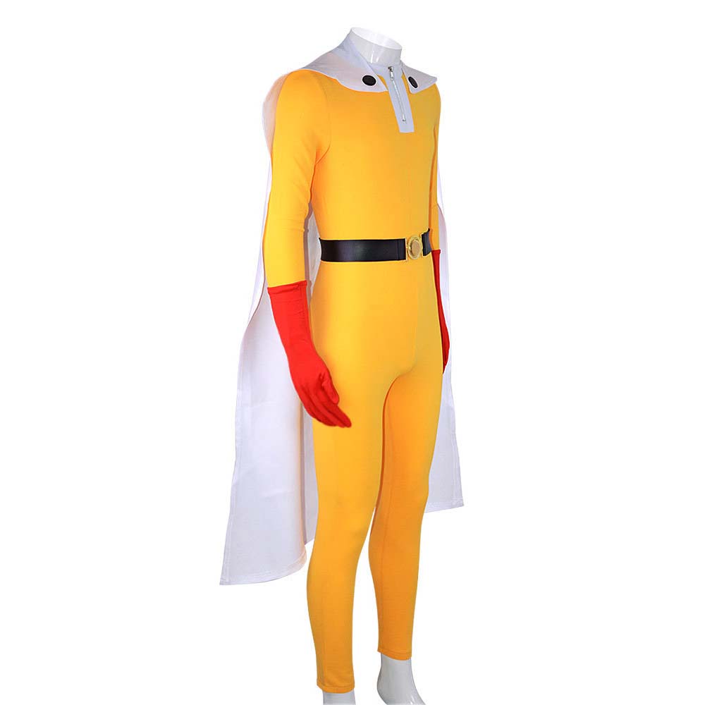 Men Anime One Punch-Man Cospla - Anime Cosplay One Punch Man recensie en prijs