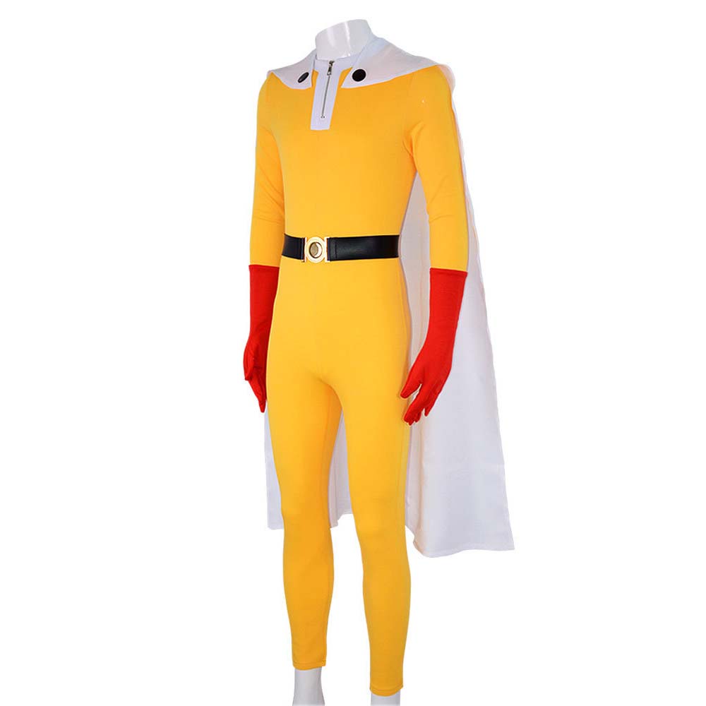 Men Anime One Punch-Man Cospla - Anime Cosplay One Punch Man recensie en prijs