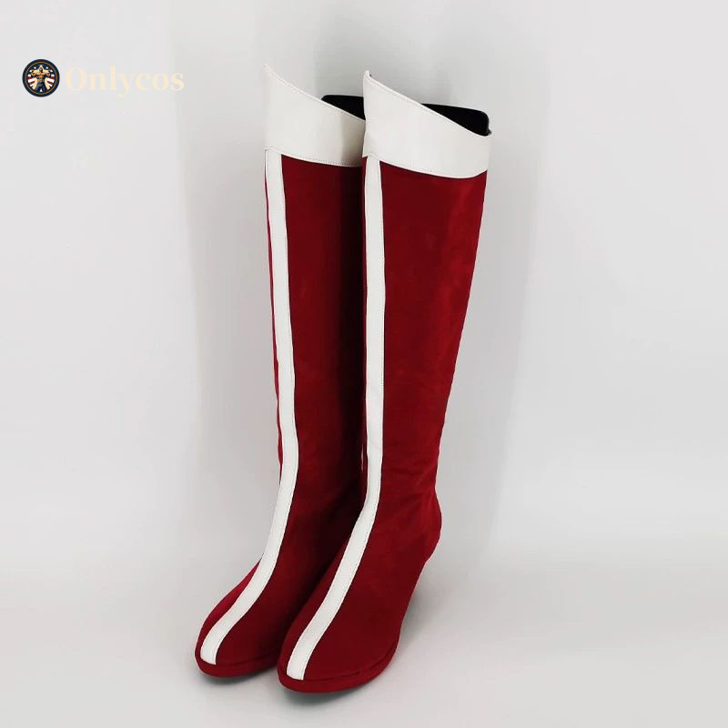 Wonder Cosplay Woman Shoes Hal - Anime Cosplay Women recensie en prijs