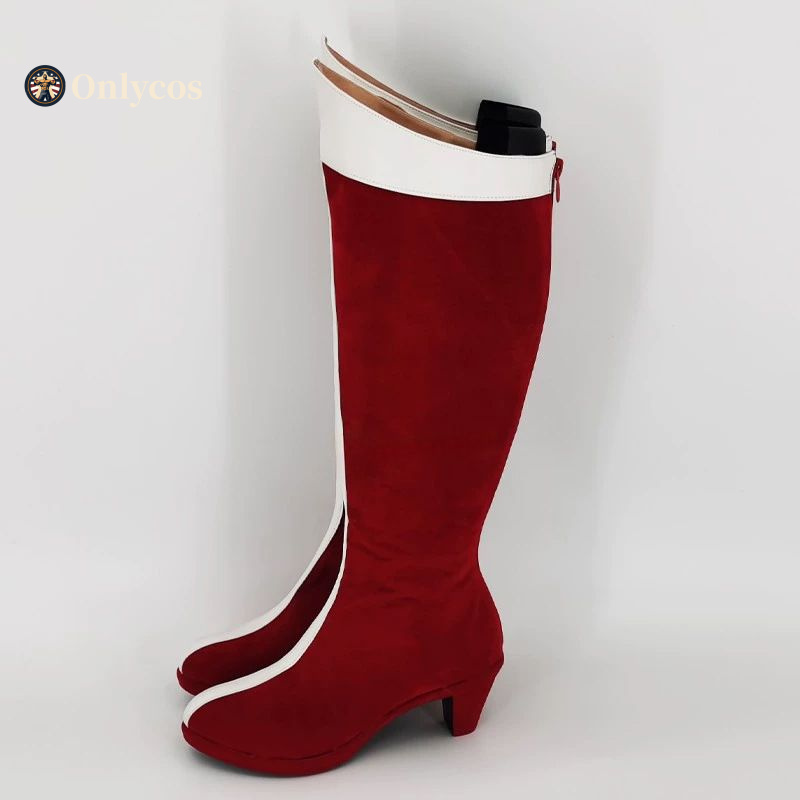 Wonder Cosplay Woman Shoes Hal - Anime Cosplay Women recensie en prijs