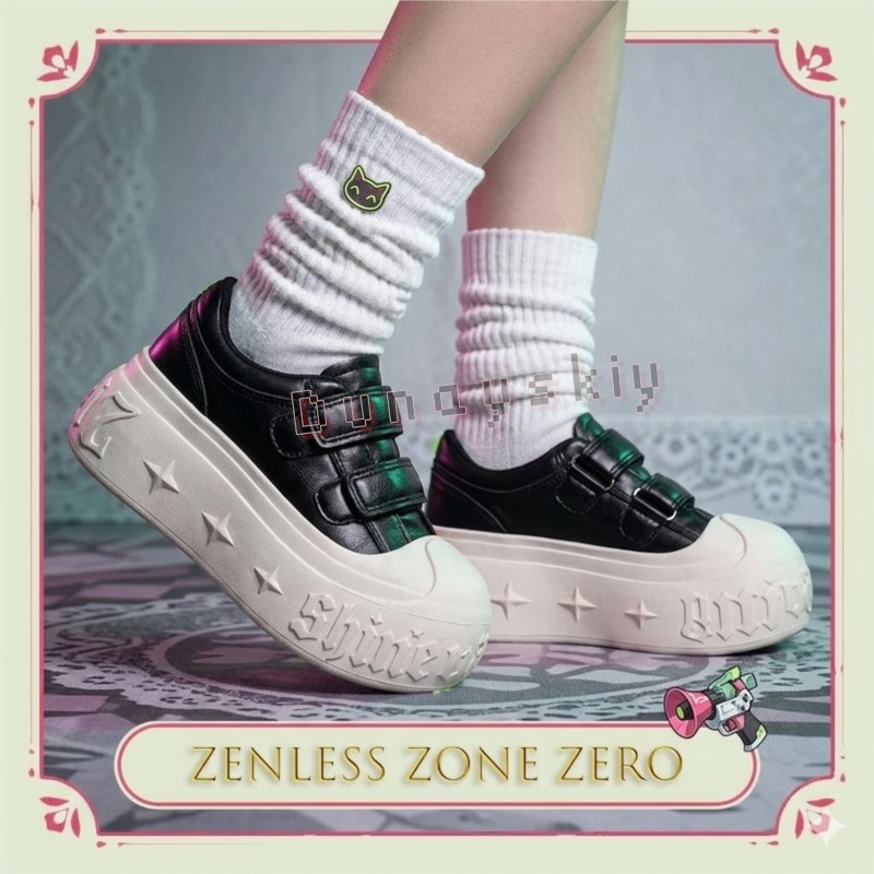 Zenless Zone Zero Sunna Cospla - Anime Cosplay Outfits Female recensie en prijs