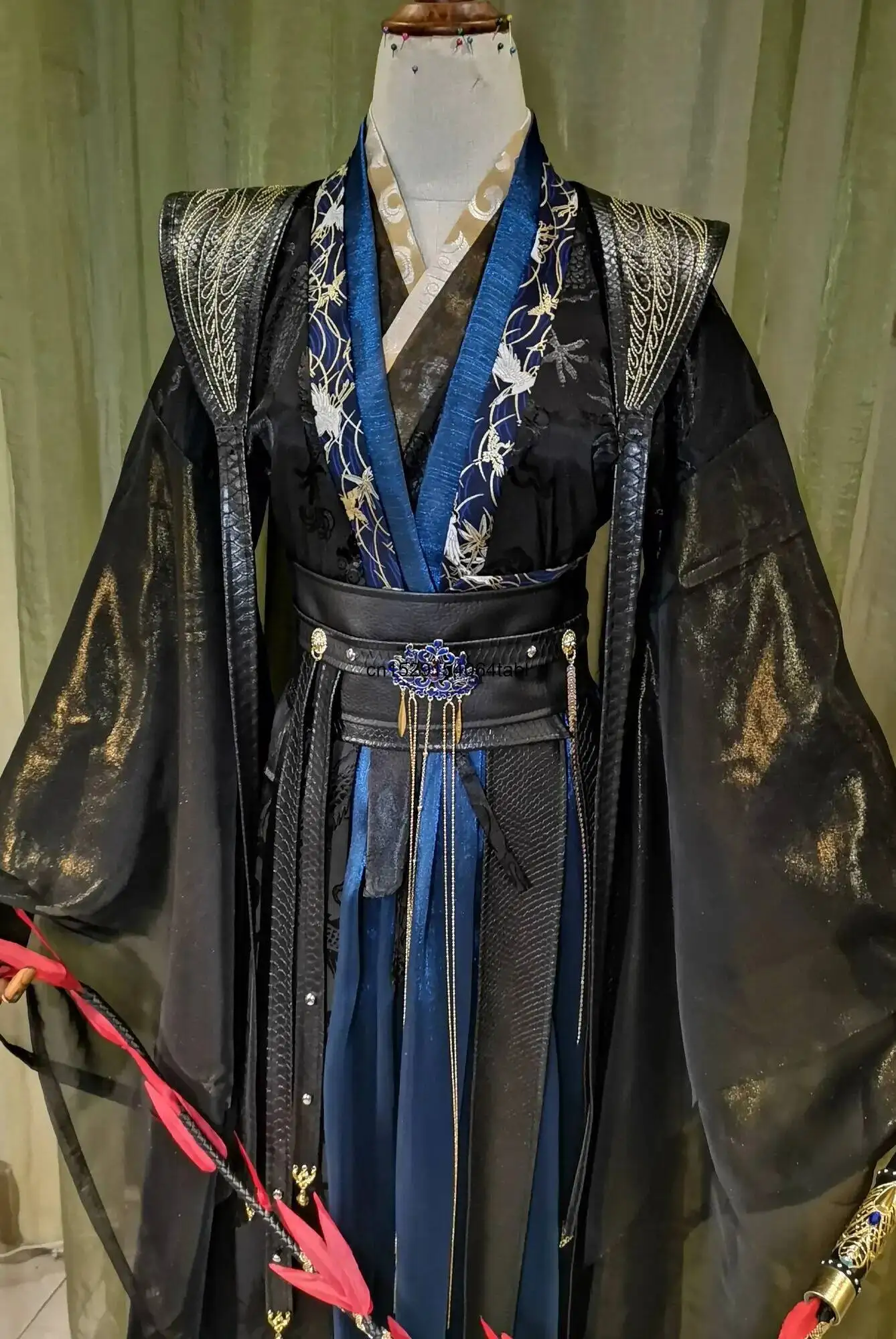 2025 NEW Mo Ran Cosplay Erha A - Anime Cosplay Cat recensie en prijs