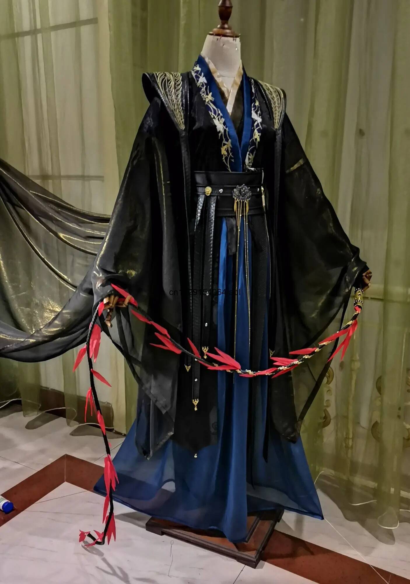 2025 NEW Mo Ran Cosplay Erha A - Anime Cosplay Cat recensie en prijs