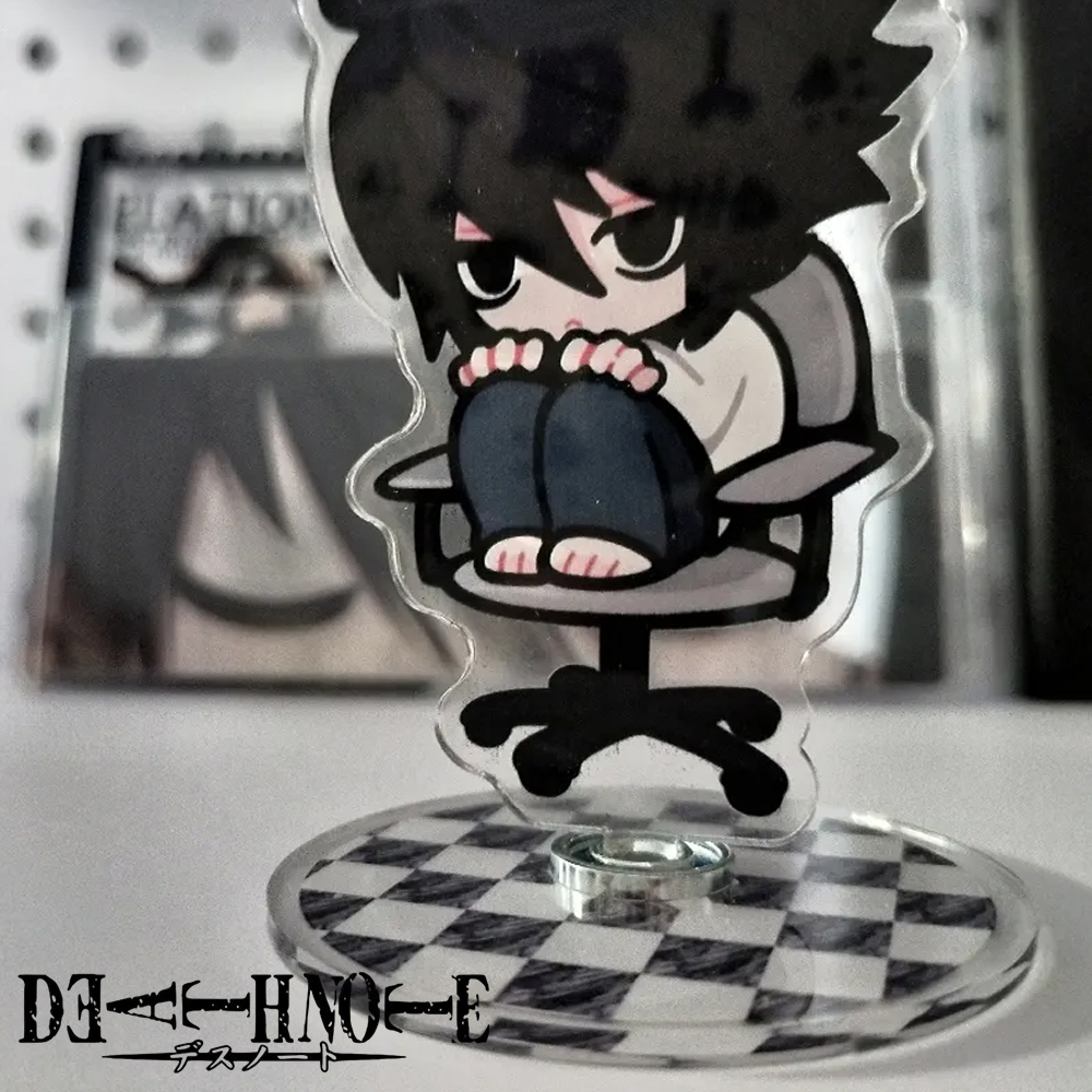 Anime Death Note Cosplay L.Law - Anime Cosplay Roleplay recensie en prijs