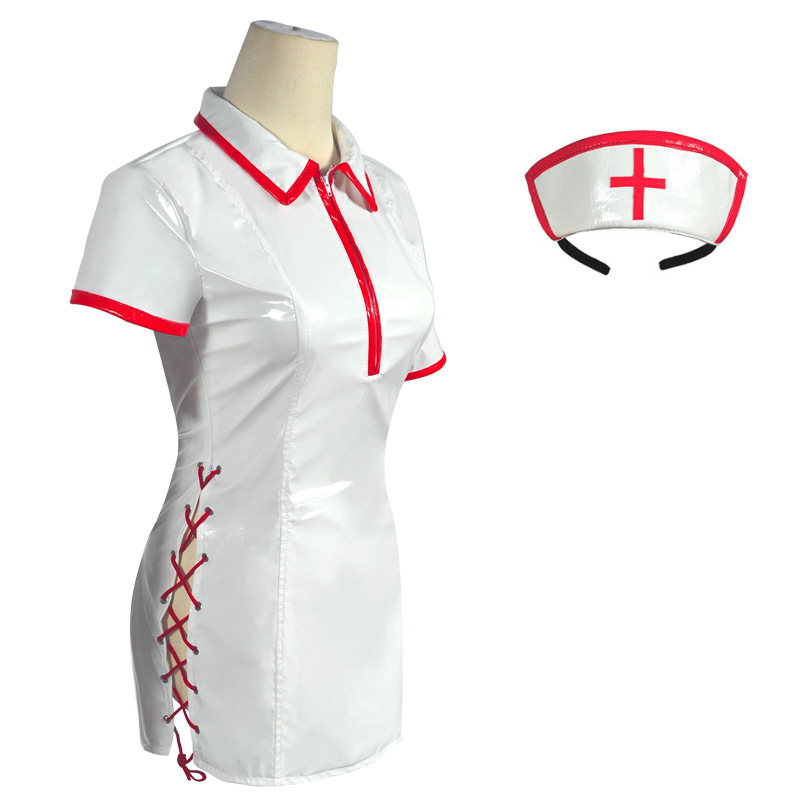 Makima Nurse Uniform Artificia - Anime Cosplay Makima recensie en prijs