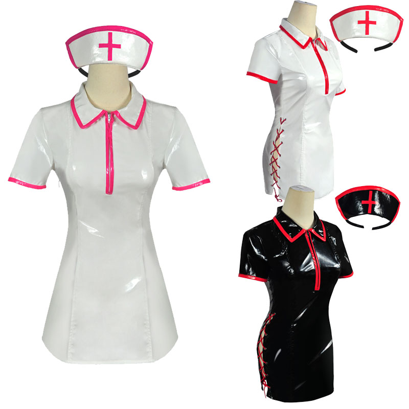 Makima Nurse Uniform Artificia - Anime Cosplay Makima recensie en prijs