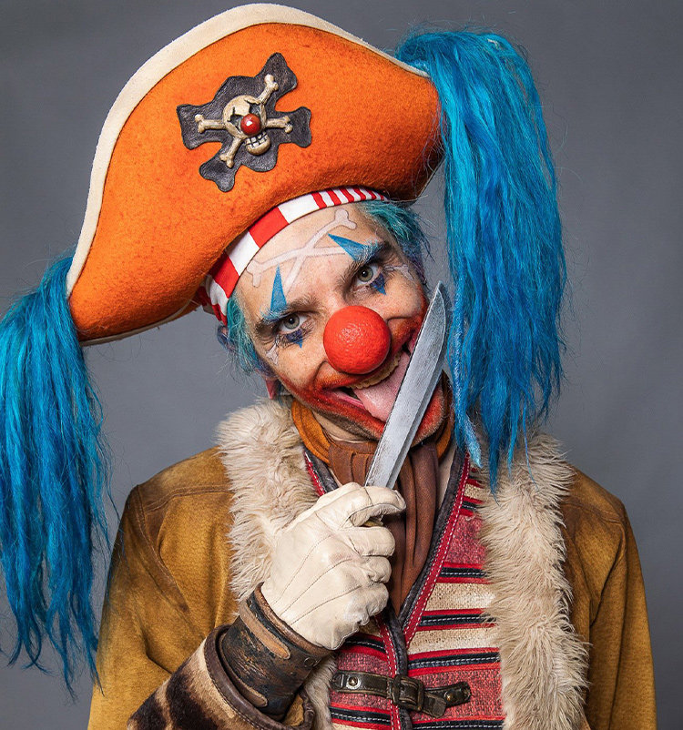 Joker Buggy  Anime OP Cosplay  - Quality Anime Cosplay recensie en prijs