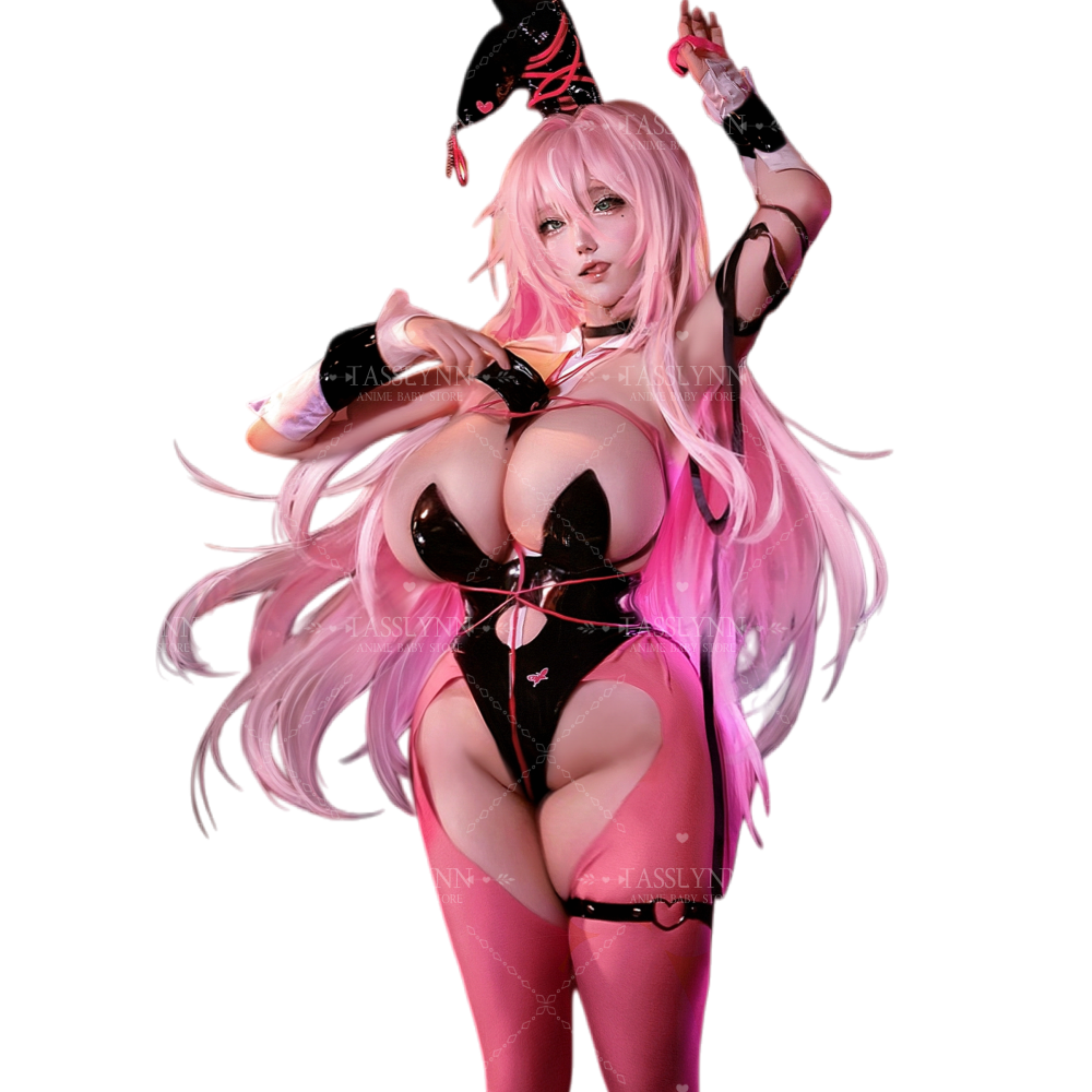 Anime Cosplay NIKKE Velvet Bun - Anime Cosplay Bunny recensie en prijs