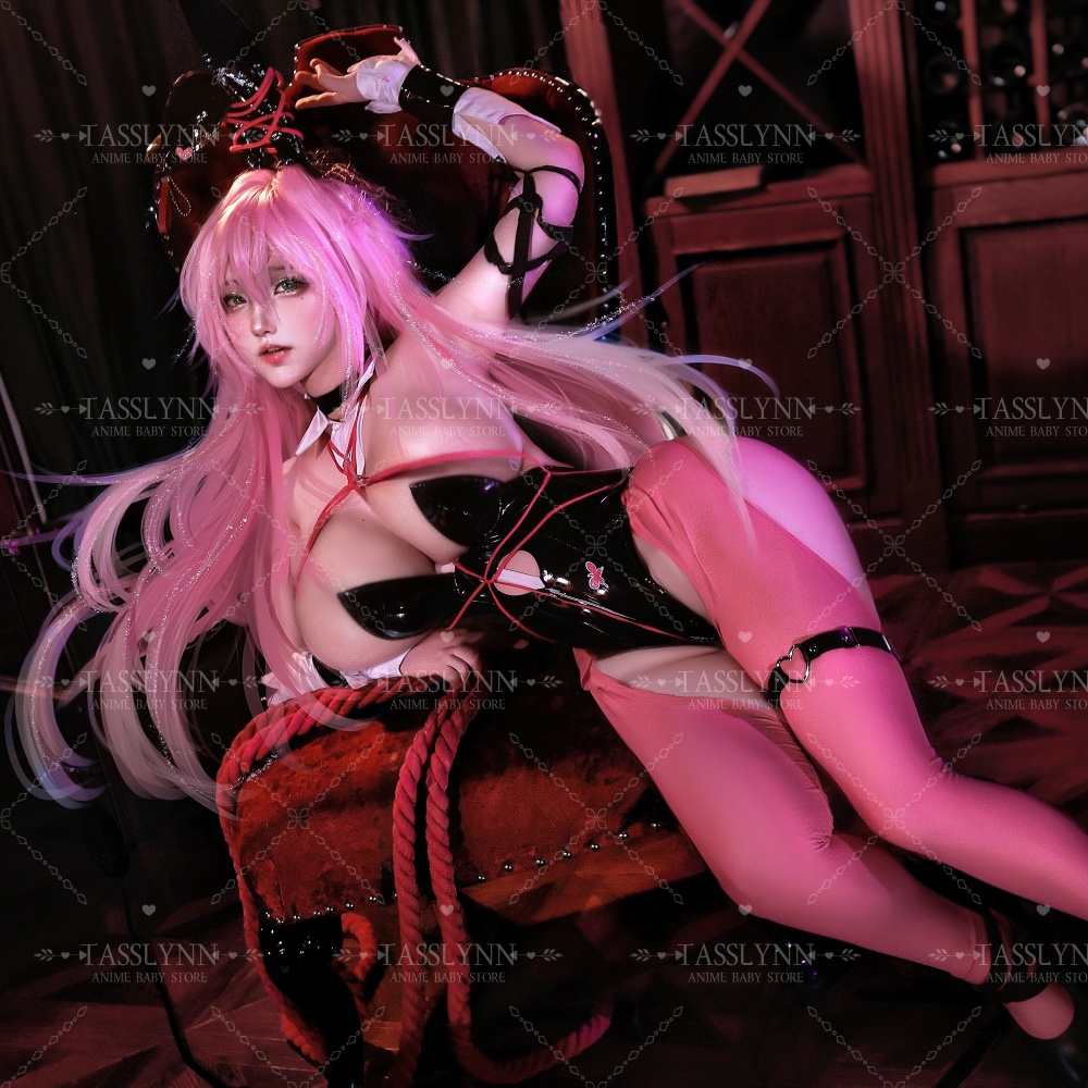 Anime Cosplay NIKKE Velvet Bun - Anime Cosplay Bunny recensie en prijs