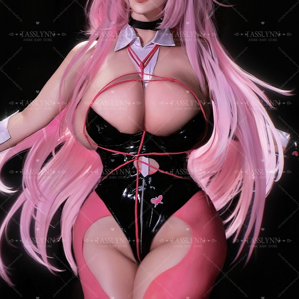 Anime Cosplay NIKKE Velvet Bun - Anime Cosplay Bunny recensie en prijs