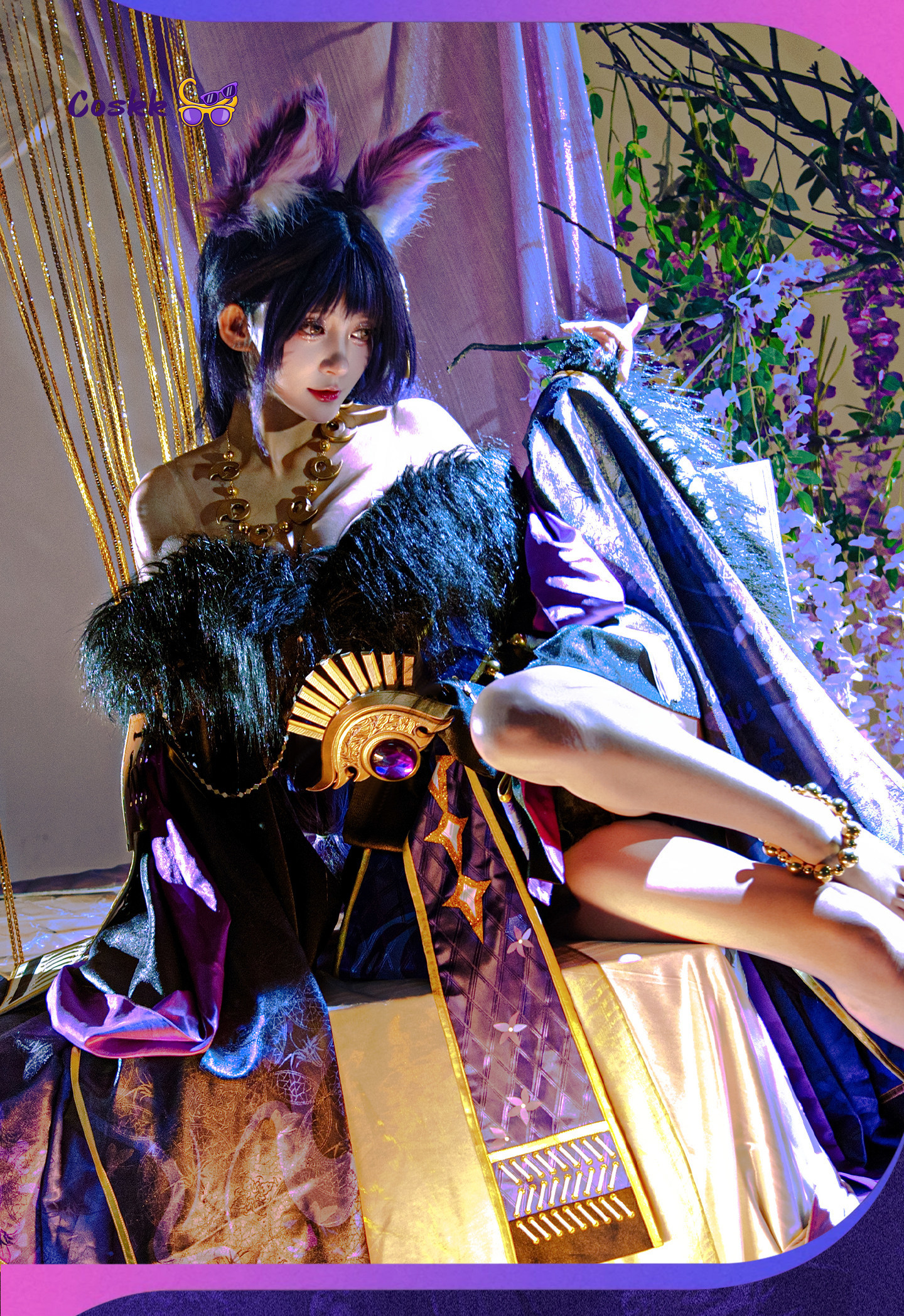 New Game Musashi Azur Lane Mus - Quality Anime Cosplay recensie en prijs