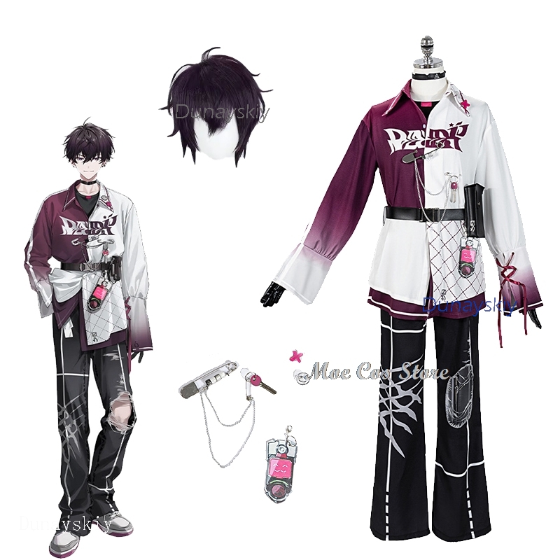 Moe Cos Store Saiki Ittetsu Vi - Anime Cosplay Youtube recensie en prijs