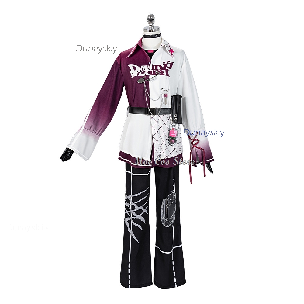 Moe Cos Store Saiki Ittetsu Vi - Anime Cosplay Youtube recensie en prijs