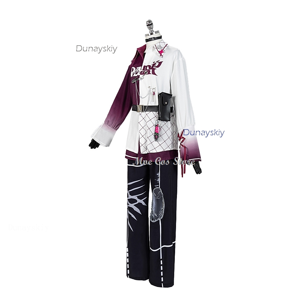 Moe Cos Store Saiki Ittetsu Vi - Anime Cosplay Youtube recensie en prijs