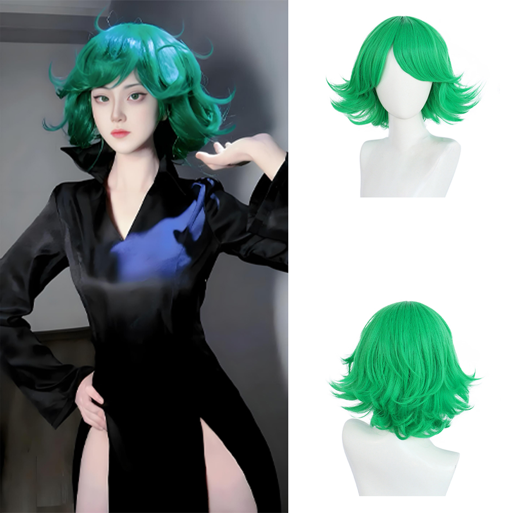 Anime One Punch Man‌‌ Tatsumak - Anime Cosplay One Punch Man recensie en prijs
