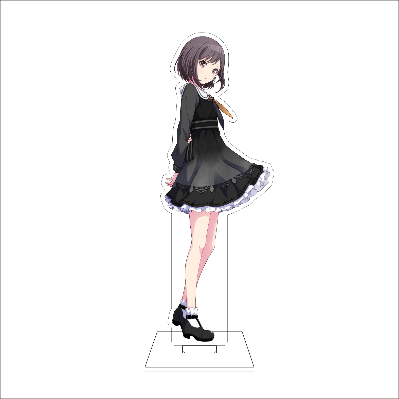 16CM Anime ‌Project SEKAI COLO - Anime Cosplay Roleplay recensie en prijs