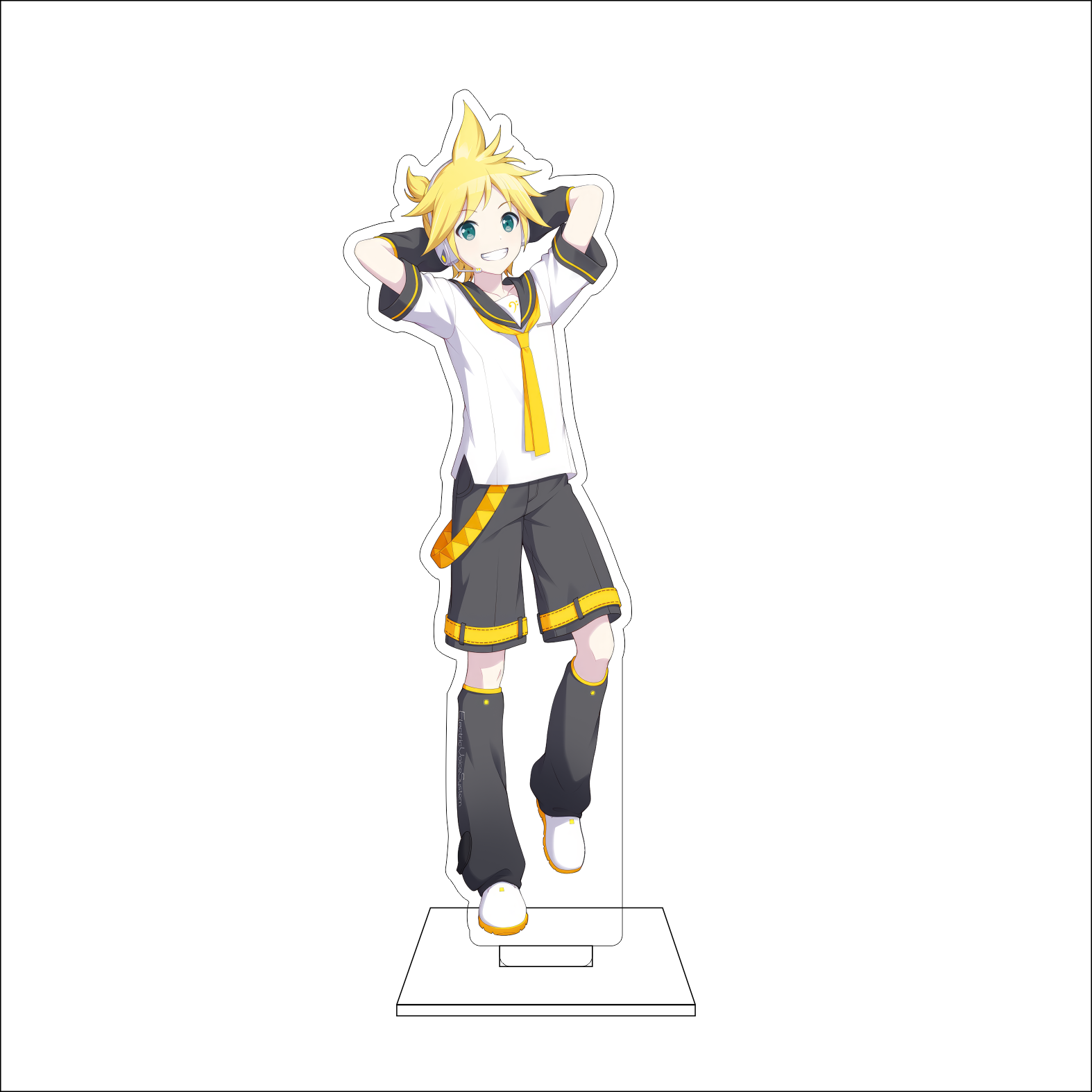 16CM Anime ‌Project SEKAI COLO - Anime Cosplay Roleplay recensie en prijs