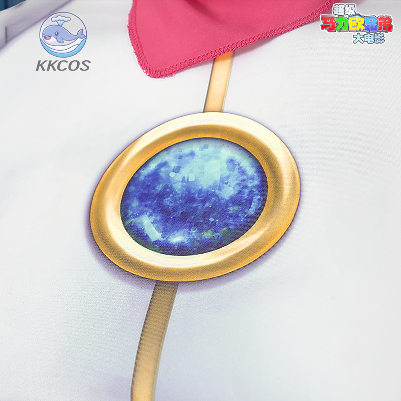 Princess Peach Cosplay Movie S - Quality Anime Cosplay recensie en prijs
