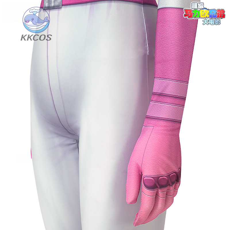 Princess Peach Cosplay Movie S - Quality Anime Cosplay recensie en prijs