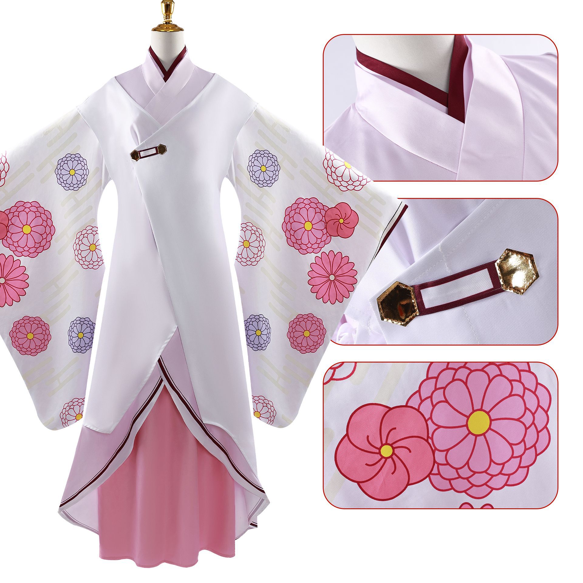 Sheji Cos Play Costume I Recom - Anime Cosplay Recommendations recensie en prijs