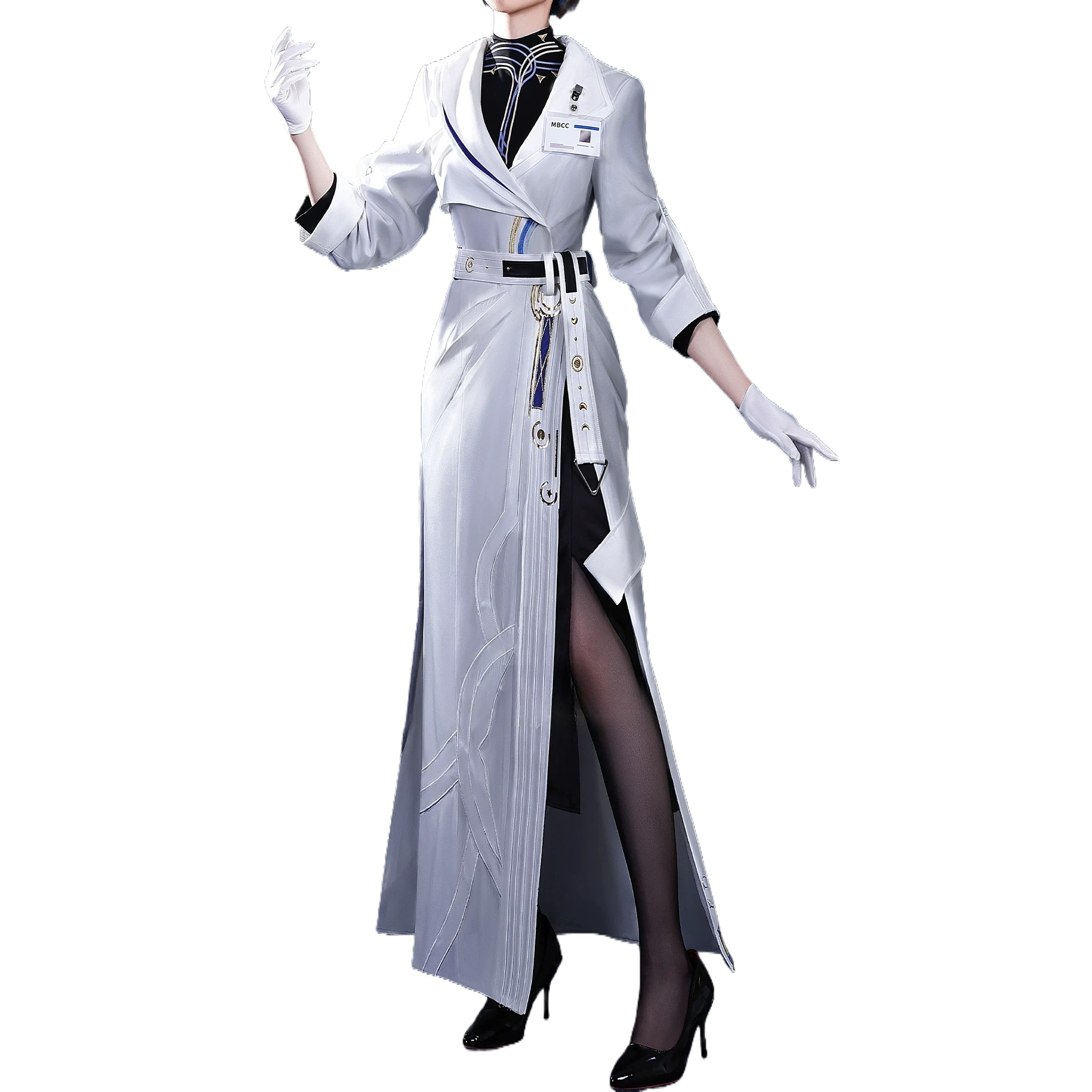 Game Cosplay Series:Path to No - Anime Cosplay Outfits Female recensie en prijs