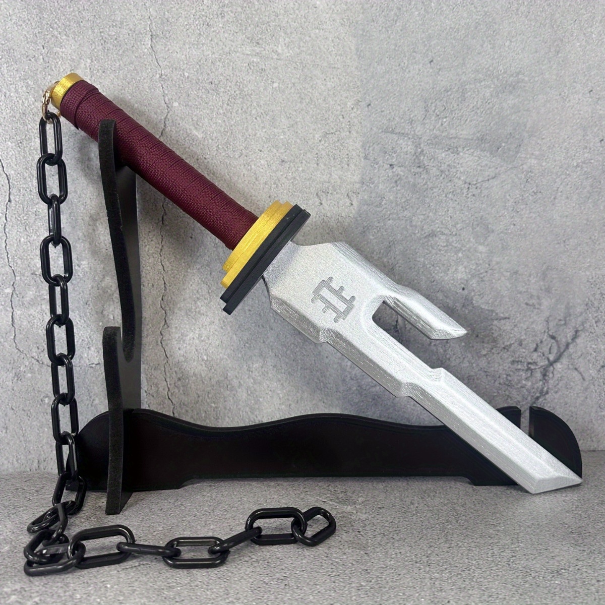 18in Fushiguro Toji Katana Ani - Anime Cosplay Katana recensie en prijs