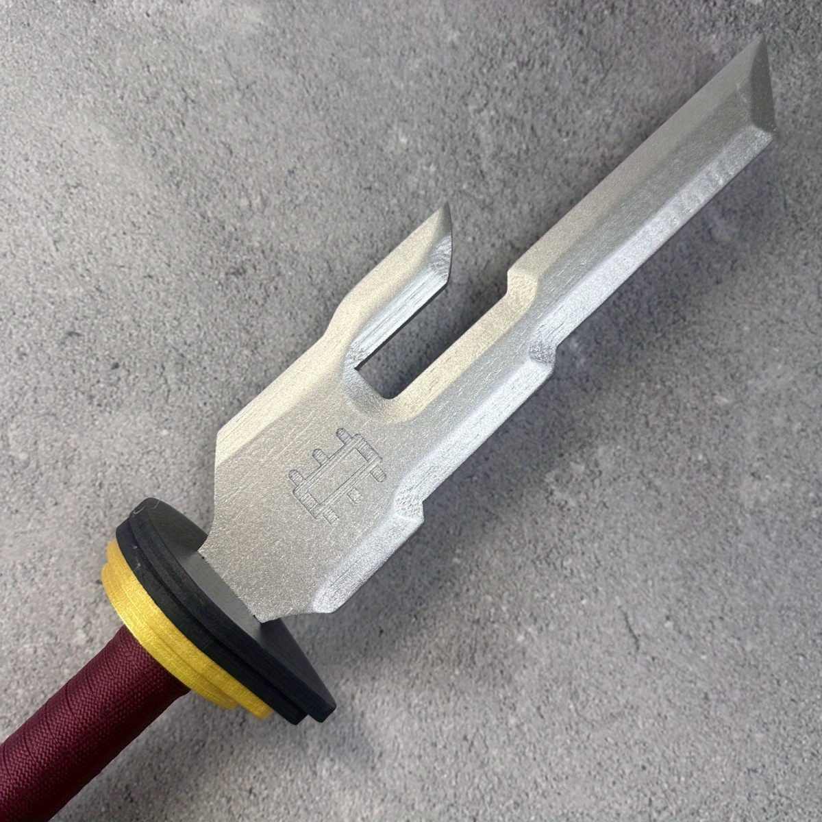 18in Fushiguro Toji Katana Ani - Anime Cosplay Katana recensie en prijs