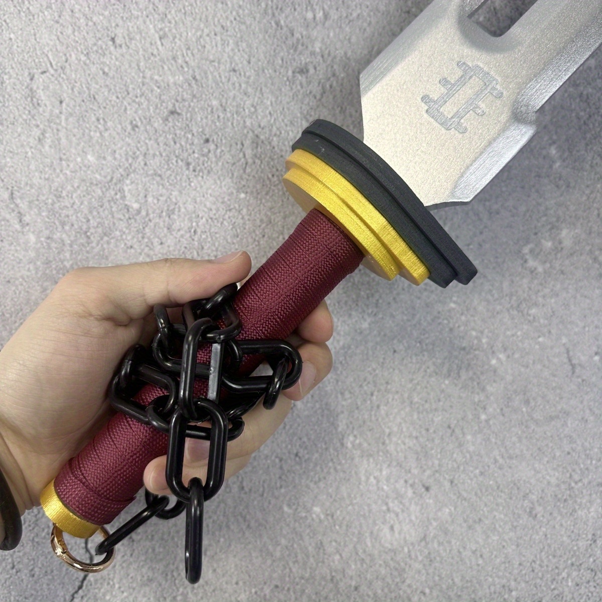 18in Fushiguro Toji Katana Ani - Anime Cosplay Katana recensie en prijs