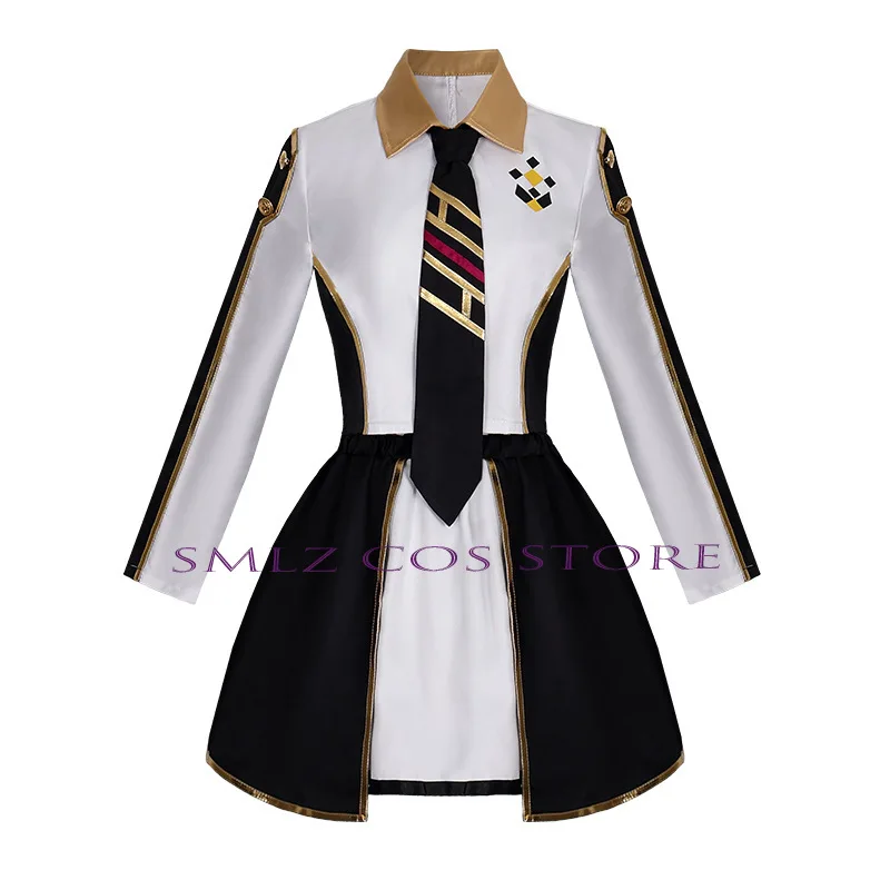 Anime Womens Costume Cosplay S - Anime Cosplay Women recensie en prijs
