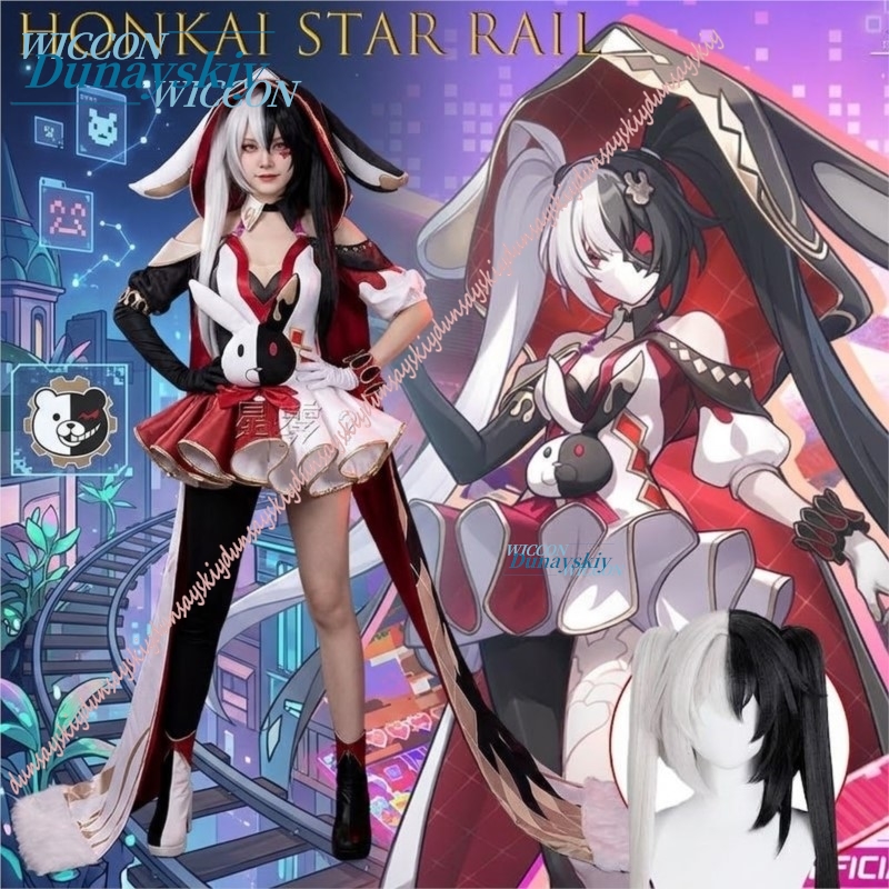 Game Anime Female Halloween Pa - Anime Cosplay Outfits Female recensie en prijs