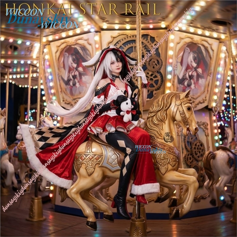 Game Anime Female Halloween Pa - Anime Cosplay Outfits Female recensie en prijs