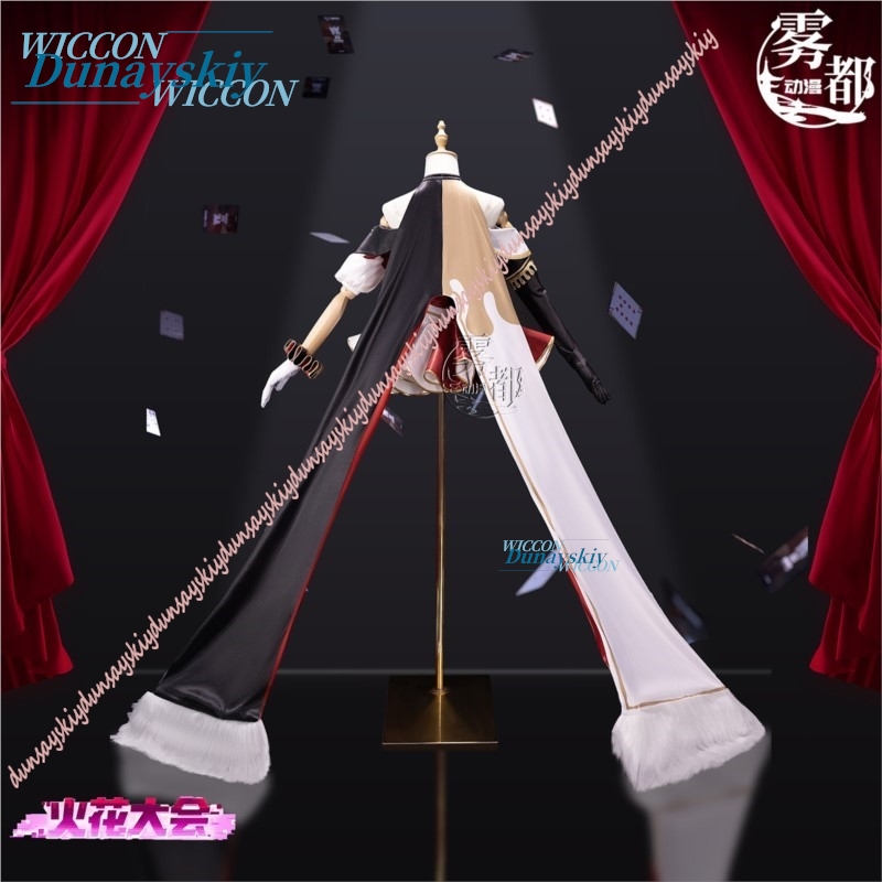 Game Anime Female Halloween Pa - Anime Cosplay Outfits Female recensie en prijs