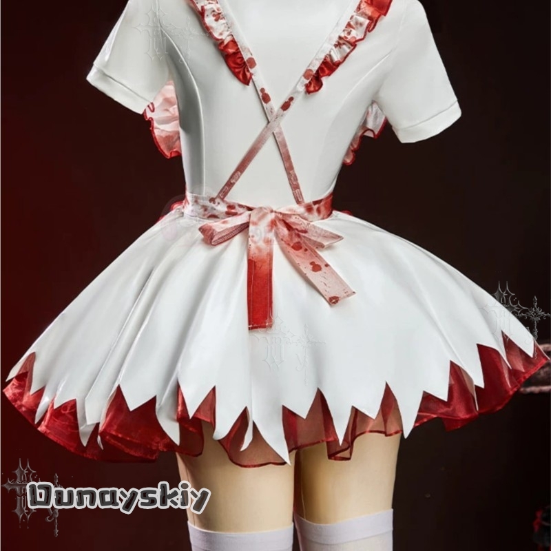 OHaYo%Bloody Nurse Fanart Hall - Anime Cosplay Nurse recensie en prijs