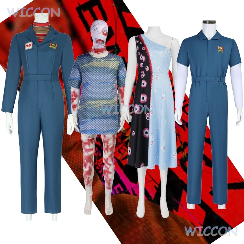 [YiNuo Store]Anya Cosplay Cost - Anime Cosplay Nurse recensie en prijs