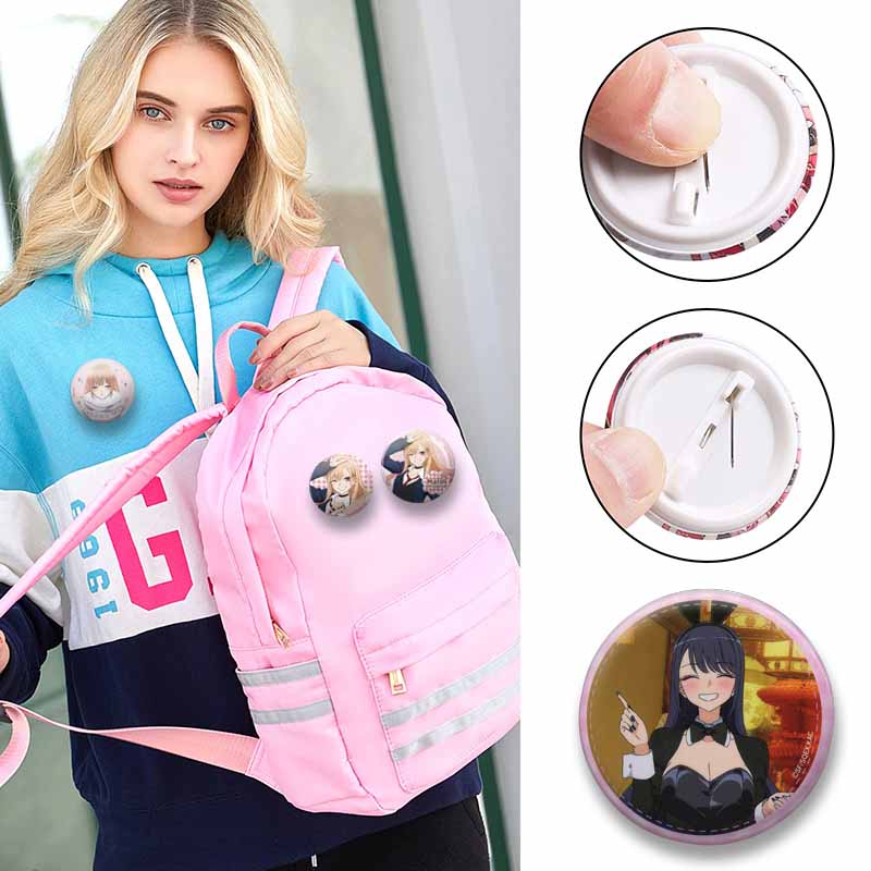 Cute Anime Figure Kitagawa M-M - Anime Cosplay Ideas Male recensie en prijs