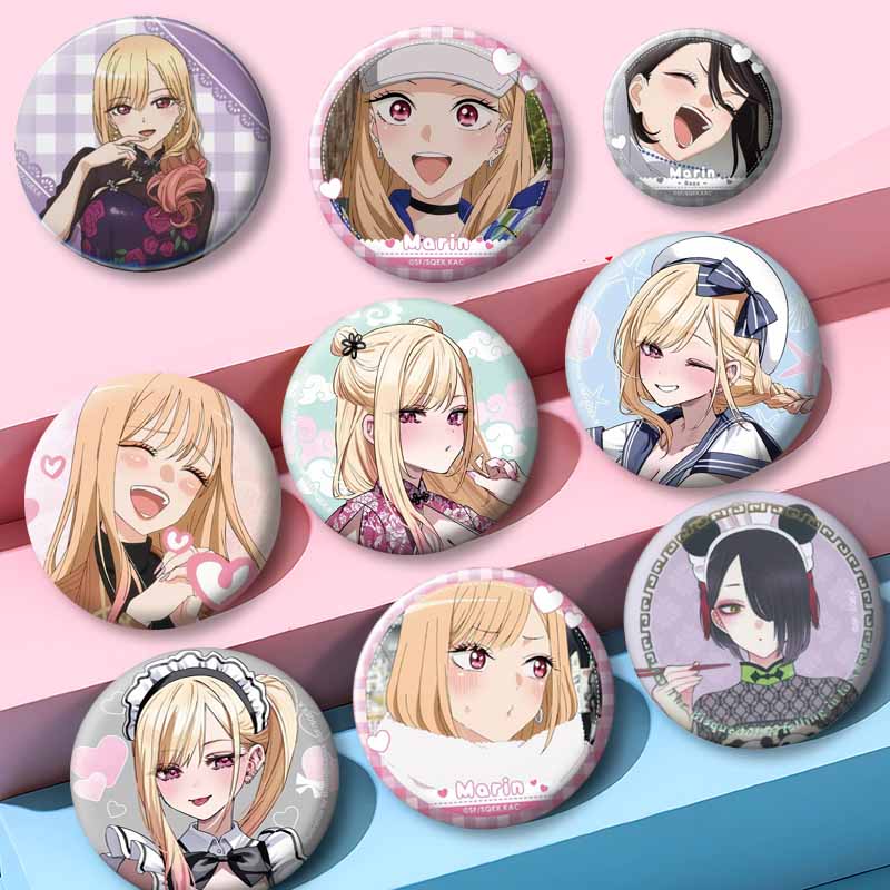 Cute Anime Figure Kitagawa M-M - Anime Cosplay Ideas Male recensie en prijs