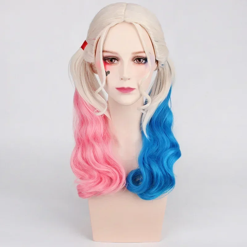 Suicide Cosplay  Squad Quinn M - Anime Harley Quinn Cosplay recensie en prijs