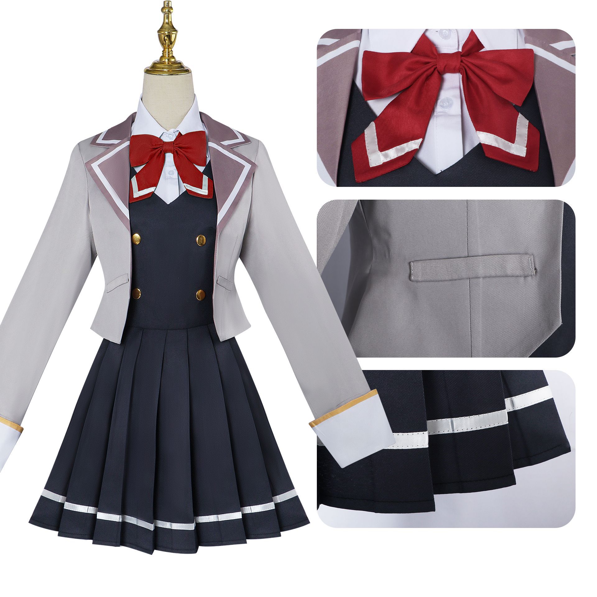 Alya Sometimes Hides Her Feeli - Anime Cosplay Alya recensie en prijs