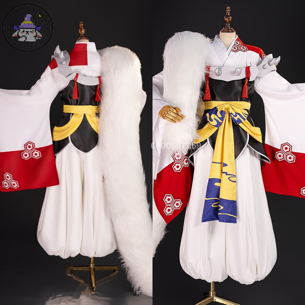 Top Anime Sesshoumaru Cosplay  - Quality Anime Cosplay recensie en prijs
