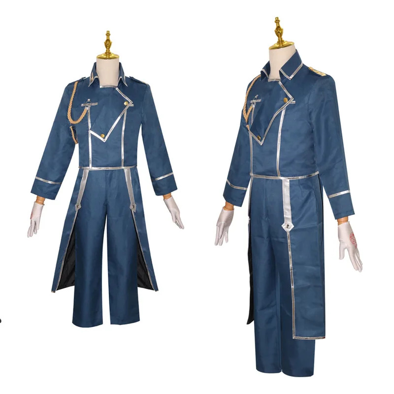 qq28LQAnime Fullmetal Alchemis - Fullmetal Alchemist Coat recensie en prijs
